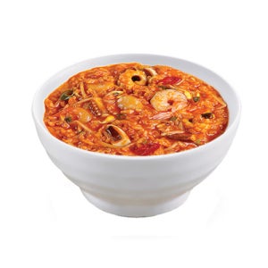 [서울마님죽] 전통 웰빙 삼선짬뽕죽 500g 5팩(2500g)