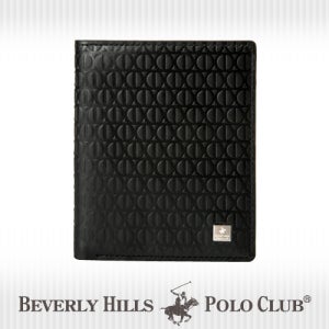 비버리힐스폴로클럽 PC5MC12 남성 중지갑 가죽 슬림