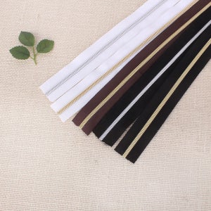 180cm) 3호 코일지퍼 나일론지퍼 가방지퍼 롤지퍼