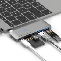 엘라고 USB-C 타입 멀티허브2