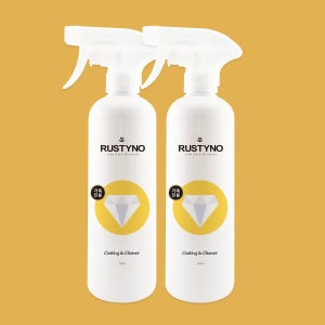 러스티노 가죽 보호제 클리너500ml 2개