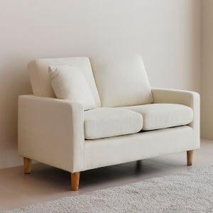 아이와비 토니 세탁가능 패브릭 2인 소파 2colors