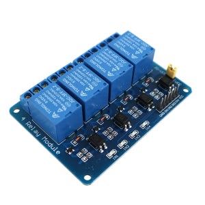 아두이노 4채널 5V 릴레이 모듈 / Arduino Relay Module