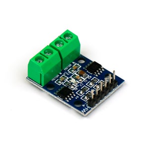 아두이노 저렴한 2채널 모터 드라이버 모듈