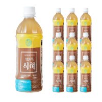 임순희식혜 수제 단술 감주 500ml 10병