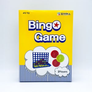 [조이매스] 입체사목 빙고게임