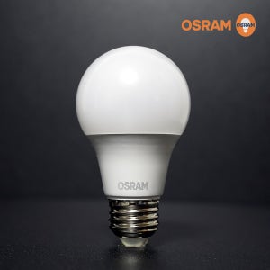 오스람 LED 전구 램프 8W