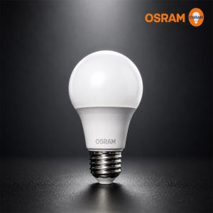 오스람 LED 전구 램프 8W