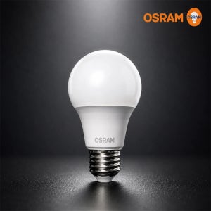 오스람 LED 전구 램프 8W