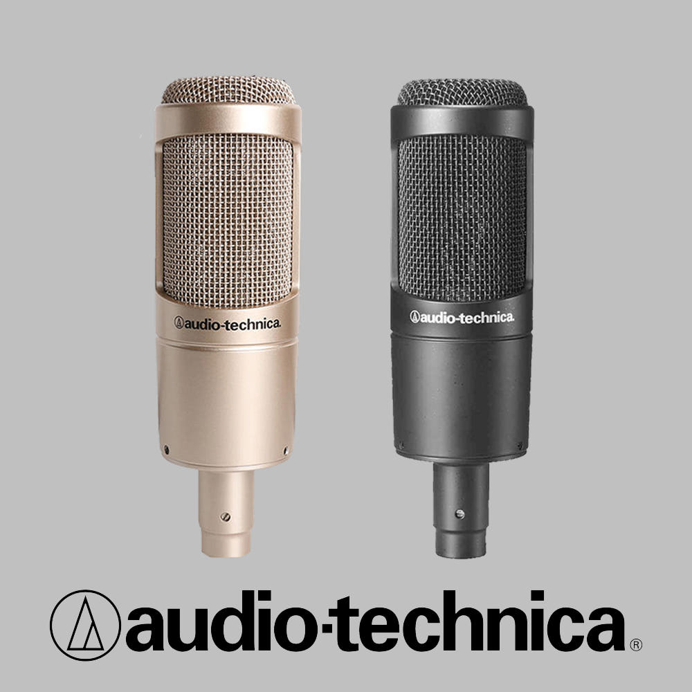 Native Instruments Audio Technica AT2035 오디오테크니카 콘덴서마이크