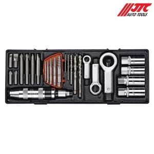 자동차공구 JTC-K8261/26PCS 스크류 슈리공구(리페어툴)세트/자동차 천일공구사