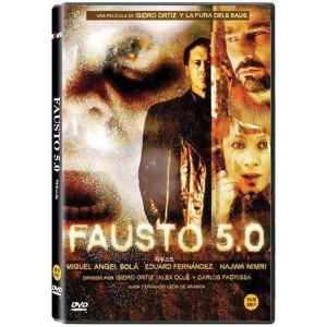 [DVD] 파우스트 5.0 [FAUSTO 5.0]