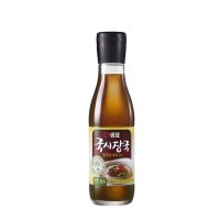 샘표 국시장국 멸치다시마국물 345ML