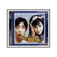 VCD / 불어라 봄바람 / Spring Breeze 2003 - 장항준 김승우 김정은