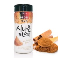 베오베 시나몬 토핑용 파우더 165g