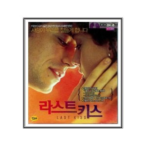 VCD / 라스트 키스 / The Last Kiss 2001 - 가브리엘무치노 스테파노아코르시 지오바나메조기오르노