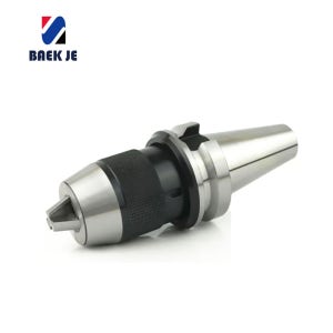 백제 BT40 드릴척 CNC 드릴 작업에 최적