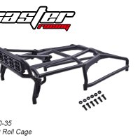 [02]CJ10 Roll Cage (락로켓 CJ10용)  CJ10-35