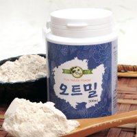 프리미엄 오트밀가루 곡물세안 곡물팩 300ml