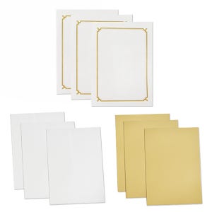 백상지 150g B4 125매 (차트지 미색 모조지 상장용지 화일지 인쇄용지)