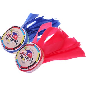 왕제기 예투 제기 민속 놀이 전통 게임 용품 차기