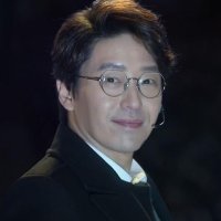 로렌스폴 판토형 티타늄 안경 샤이닝 SHINING 엄기준, 원호 착용