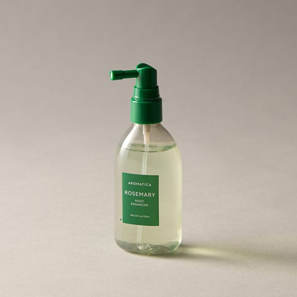 [모근영양 헤어토닉] 아로마티카 로즈마리 루트 인핸서 100ML 두피 토닉 쿨링 탈모