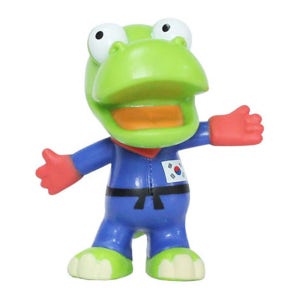 뽀로로 피규어 국가대표 크롱(유도)