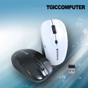 TGIC컴퓨터 TGC-WM5000 무선마우스/절전모드/호환성