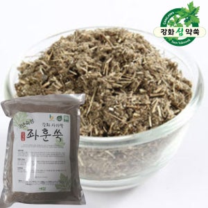 강화 사자발쑥 좌훈쑥 600g 3년숙성 약쑥 원료 좌훈용