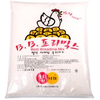 참나라 BB 프리믹스 10KG(5kgx2) 비비 치킨파우더 양념소스 치킨소스 웰뜨레