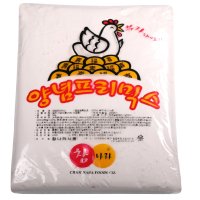 참나라 양념프리믹스 10KG(5kgx2) 치킨파우다 치킨소스 웰뜨레