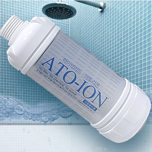 샤워필터 샤워연수기 세면대필터