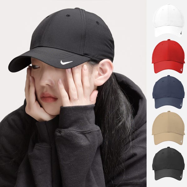 뉴욕트레이딩 나이키 모자 스우시 레거시91 드라이핏 볼캡 대두 소두