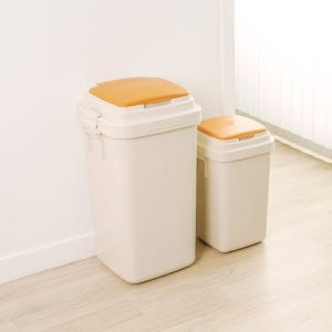 이좋은 리드휴지통 50L