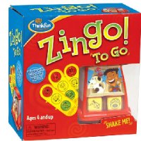 [이노플레이] 징고 투 고 Zingo to go