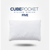 [베스트슬립 필로우 시리즈] 큐브포켓5 독립스프링 내장 베개 Cube pocket 5 Pillow