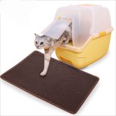 특대형 고양이 모래매트