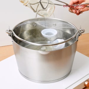 벨라쿠진 6리터 잼팟 18-10스텐 /인덕션 가능