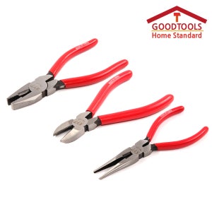 니퍼 롱노즈 펜치 세트