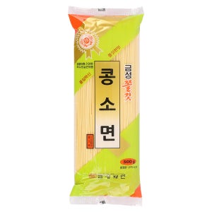 금성제면 구포쫄깃국수 콩소면500g