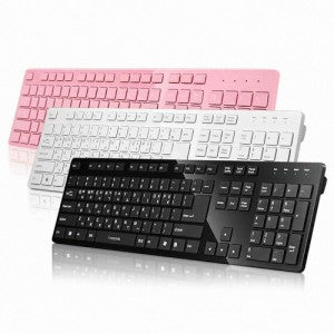 i-rocks IRK01W X-Slim (블랙)