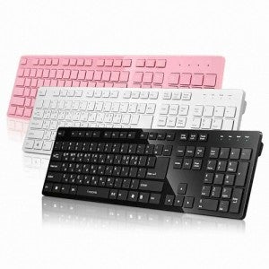 i-rocks IRK01W X-Slim (블랙)