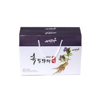 의성농산 흑도라지 진액 80ml x 30개입