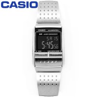 [카시오시계 CASIO] A200W-1BQ 카시오 메탈커플시계