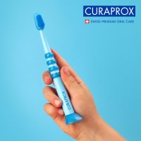 큐라덴 큐라프록스 Baby Toothbrush 부드러운 아기 유아칫솔