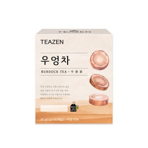 티젠 우엉차 40티백