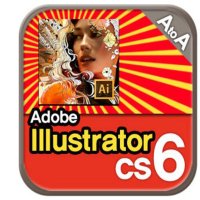어도비 Adobe Illustrator CS6 일러스트 상업용 영구 패키지 영문