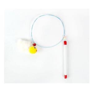 펫모닝 캣티클러 & 벌레고양이 낚시대 장난감 PMC-181