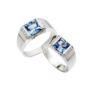 정품 GOLD / CC75019 쿨 아쿠아/ 14K커플링 / 평생A/S / 커플링반지 / 이니셜공짜 / 종로귀금속 / 공장직영 / 러블리 주얼리 / 파격 SALE / 종로매장